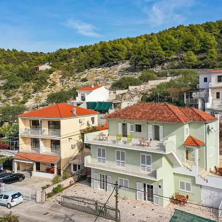 Appartamento Awesome In With Wifi Poljica (Trogir)